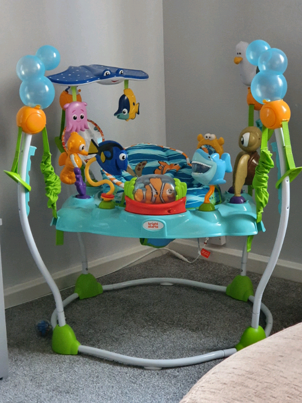 bright starts jumperoo